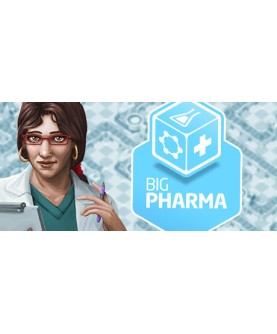 Big Pharma XBOX One Xbox One Key GLOBAL